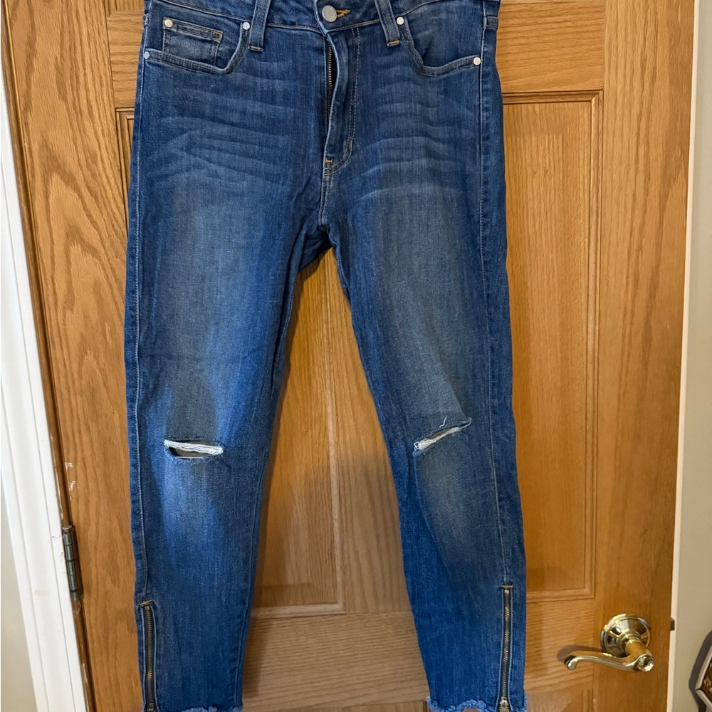 Just Black Classic Blue Denim Jeans